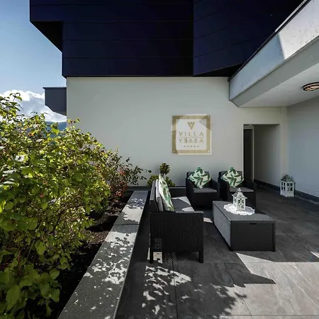 Apartment Ysara, Pool With View Lucerne
