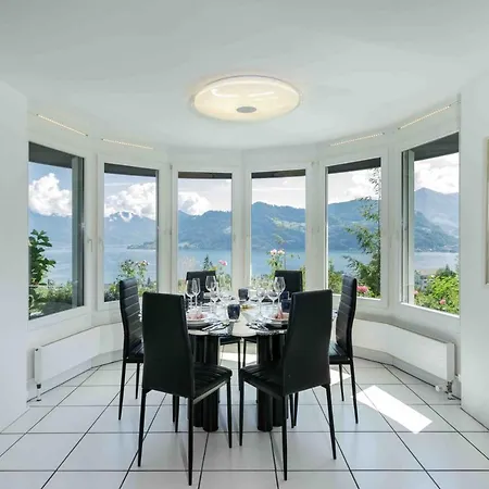 Apartment Ysara, Pool With View Lucerne