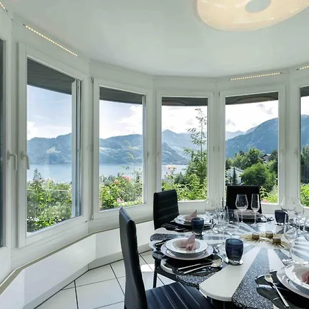 Apartment Ysara, Pool With View Lucerne