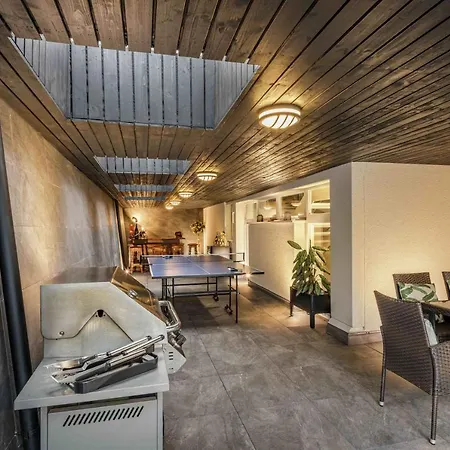 Ysara, Pool With View Apartment Lucerne