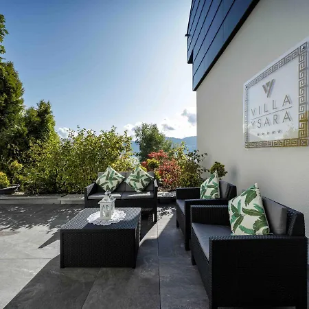 Ysara, Pool With View