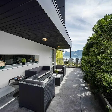 Ysara, Pool With View Lägenhet Luzern